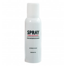 LOT DE 24 SPRAYS HYDRO-ALCOOLIQUE ACTIFF