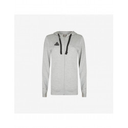 Hoodie Zip Peak - Élite Femme