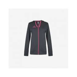 Hoodie Zip Peak - Élite Femme