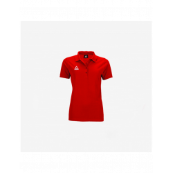Polo Coton Femme Peak