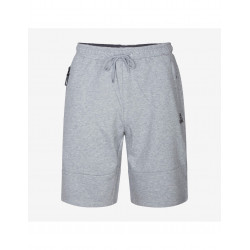 Short Coton Zip Peak