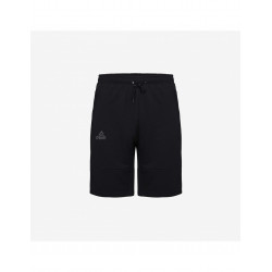 Short Coton Zip Peak