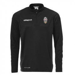 BOUTIQUE UHLSPORT 1/4 ZIP TOP POUR ENFANT