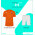 PACK ÉTÉ ADULTE TEE-SHIRT BOOST HERO ET SHORT ELM