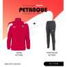 PACK SORTI SURVETEMENT ADULTE ELDERA ACTION