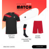 PACK MATCH ELDERA ADULTE LEAGUE