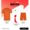 PACK MATCH ELDERA ENFANT DERBY