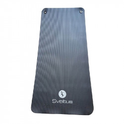 TAPIS TRAINING NOIR 140X60 CM