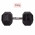 HALTÈRE HEXAGONALE X1 (25 KG)