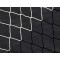 FILET DE FOOT DE STADES 2 COULEURS 4MM – BLANC / NOIR