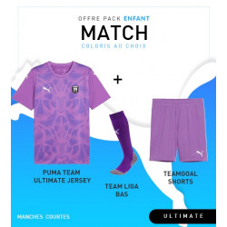 Pack Training Adulte PUMA EVOSTRIPE – Haut + Pantalon + Sac à dos teamGOAL