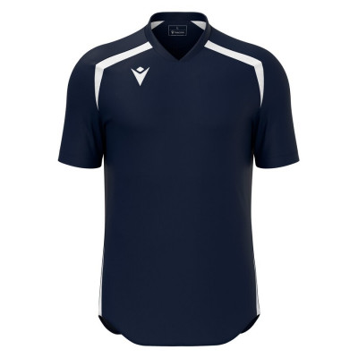 Midnight Navy/(White)_Bleu_Blanc