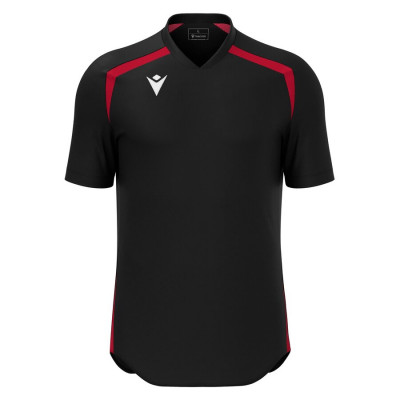 Black/University Red/(White)_Noir_Rouge