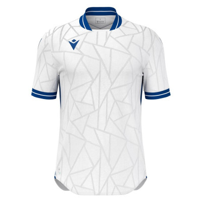 White/(Royal Blue)_Blanc_Bleu
