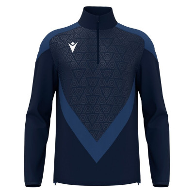 Midnight Navy/Football White/(Royal Blue)_Bleu_Blanc