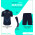 Offre Pack Match Adulte WYRM – Maillot + Short + Chaussettes