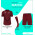 Offre Pack Match Adulte WYRM – Maillot + Short + Chaussettes