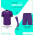 Offre Pack Match Adulte WYRM – Maillot + Short + Chaussettes