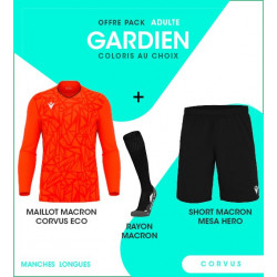 Offre Pack Match Adulte WYRM – Maillot + Short + Chaussettes