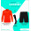 Offre Pack Match Adulte WYRM – Maillot + Short + Chaussettes