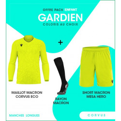 Offre Pack Match Adulte WYRM – Maillot + Short + Chaussettes