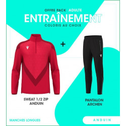 Offre Pack Match Adulte WYRM – Maillot + Short + Chaussettes