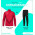 Offre Pack Match Adulte WYRM – Maillot + Short + Chaussettes