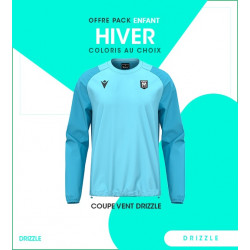 Offre Pack Sortie Adulte POSEIDON – Veste + Pantalon WALO