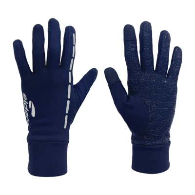 Midnight Navy/(White)_Bleu_Blanc