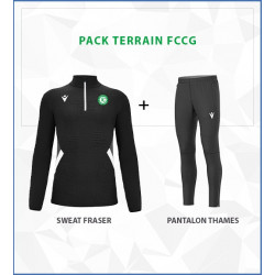 Boutique – Pack Terrain FCCG