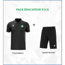 Boutique – Pack Éducateur FCCG