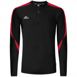 Boutique – Sweat Col Zippé Compo