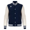 Fiddle Varsity College Jacket - 8000030