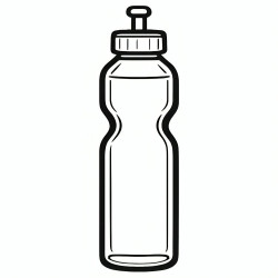 Gourde Zéfal - Personnalisation 650ML