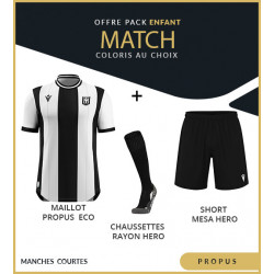 Pack Hero Match MC Propus Eco pour enfants