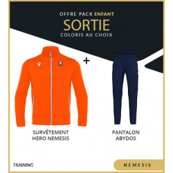 Survetement Hero Nemesis Pour Homme