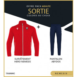 Survetement Hero Nemesis Pour Homme