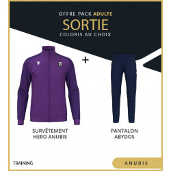 Survetement Hero Anubis Homme