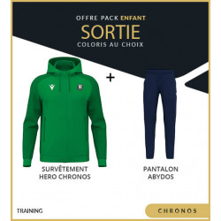 Survetement Hero Chronos Pour Homme