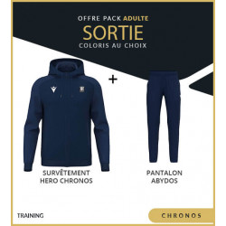 Survetement Hero Chronos Pour Homme