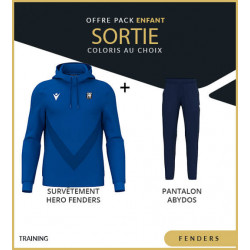 Survetement Hero Fenders Pour Homme