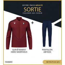 SURVETEMENT HERO MORPHEUS HP ELASTICFIBER Pour Homme