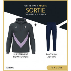 Survetement Hero Fenders Pour Homme