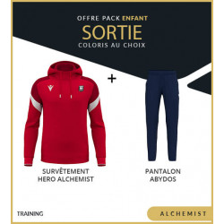 Survetement Hero Alchemist Pour Homme