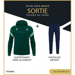 Survetement Hero Alchemist Pour Homme