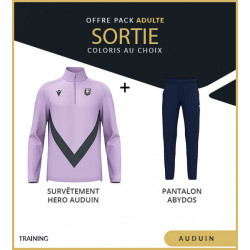Survetement Hero Auduin pour homme