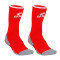 Boutique Chaussettes Basse Pro Rouge