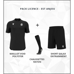 Boutique - Pack Licence