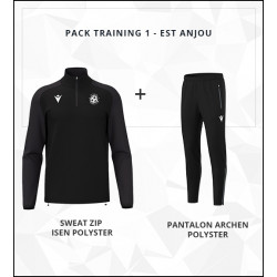 Boutique - Pack Training 1 (Sweat + Pantalon)
