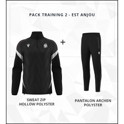 Boutique - Pack Training 2 (Sweat + Pantalon)